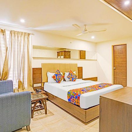 Fabhotel Prime Sky Light Vadodara Luaran gambar