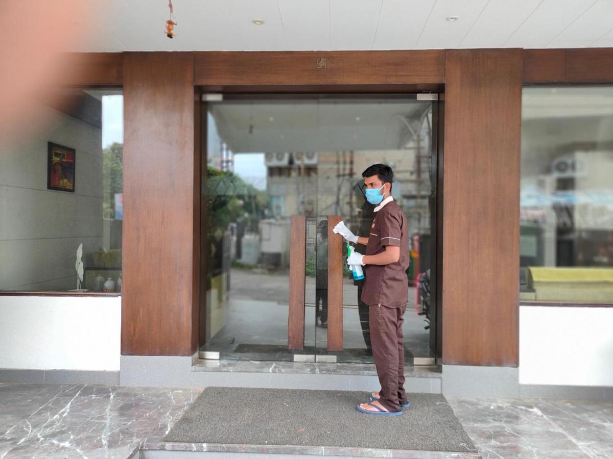 Fabhotel Prime Sky Light Vadodara Luaran gambar