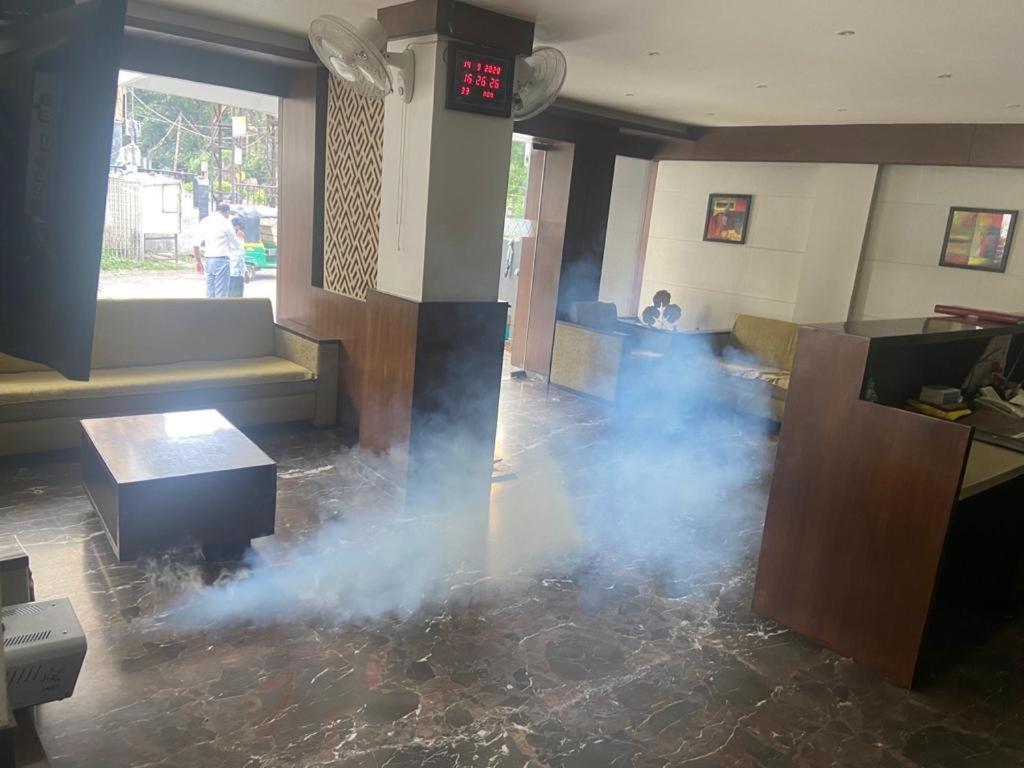Fabhotel Prime Sky Light Vadodara Luaran gambar
