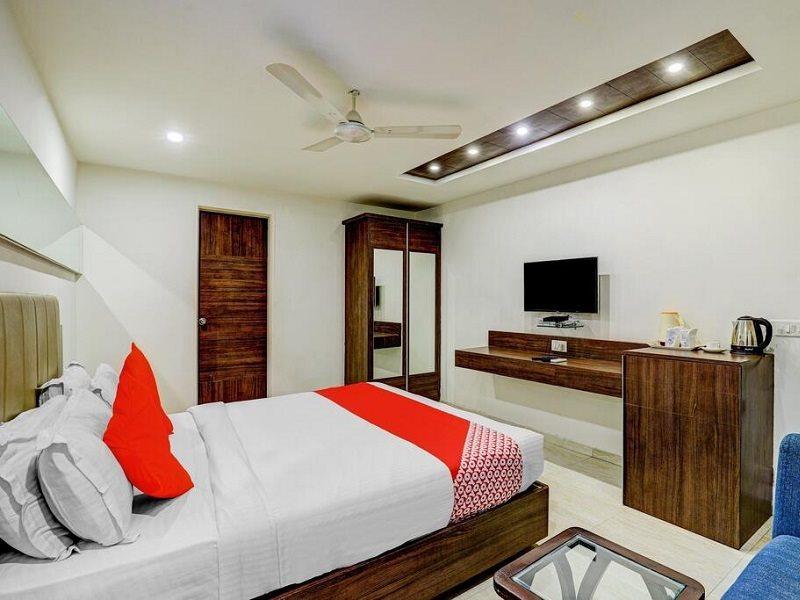 Fabhotel Prime Sky Light Vadodara Luaran gambar