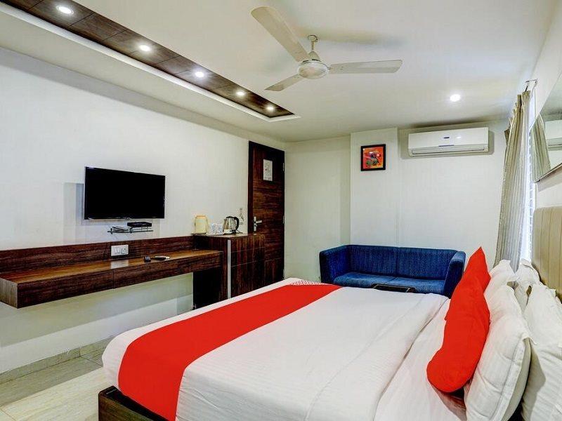 Fabhotel Prime Sky Light Vadodara Luaran gambar