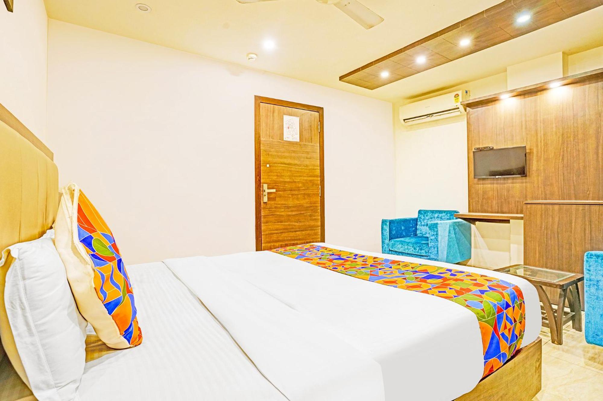 Fabhotel Prime Sky Light Vadodara Luaran gambar