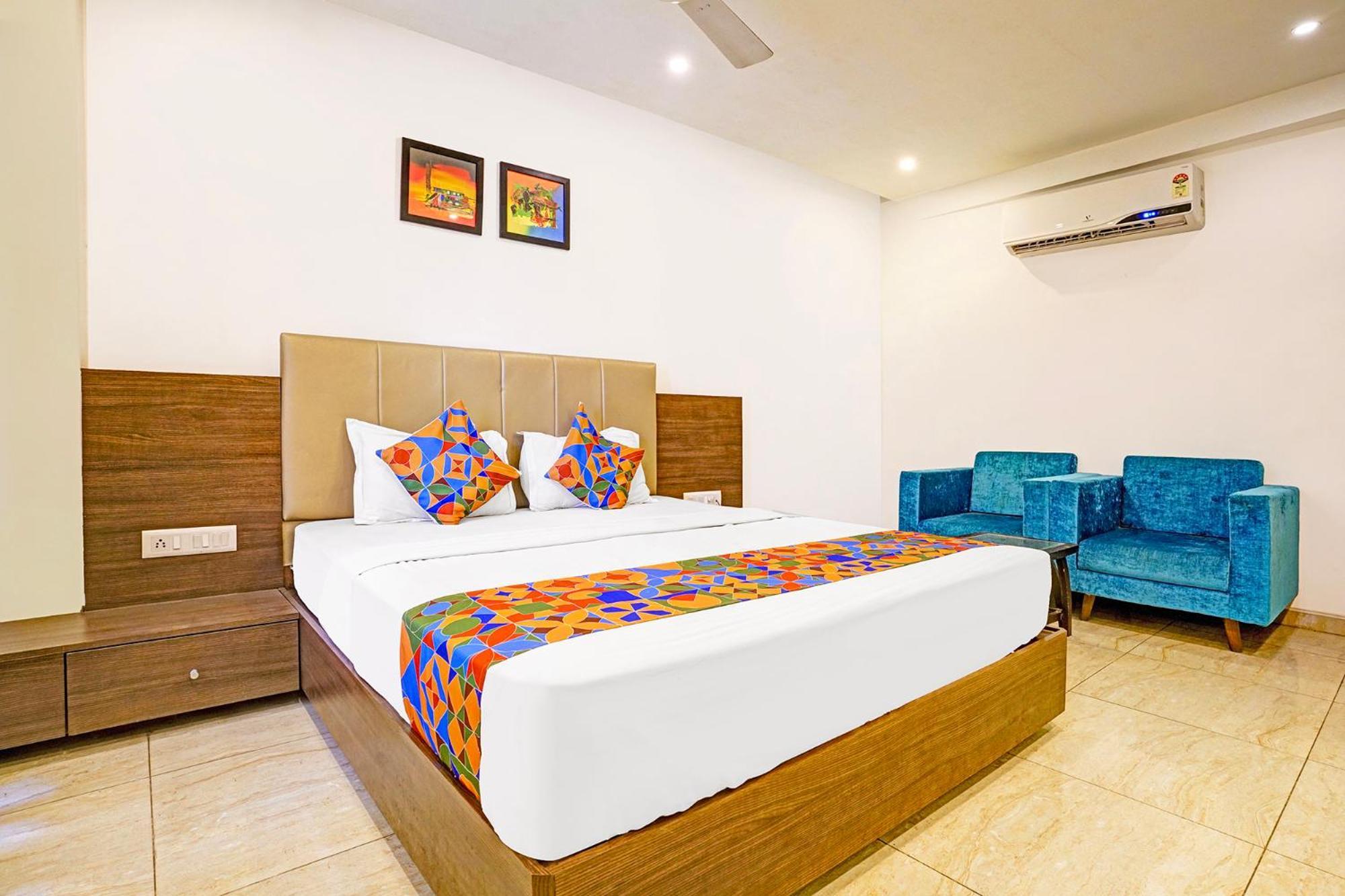Fabhotel Prime Sky Light Vadodara Luaran gambar