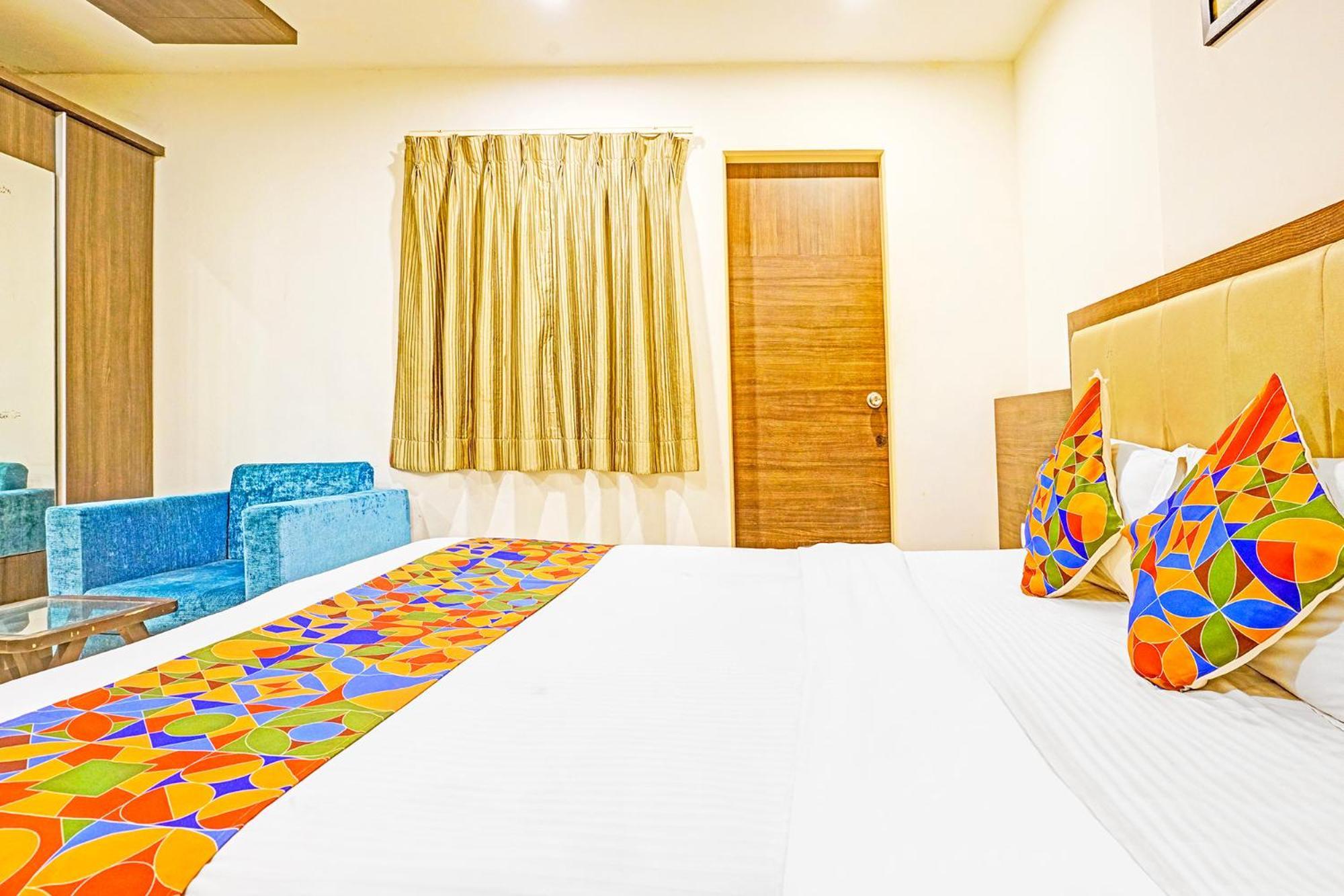 Fabhotel Prime Sky Light Vadodara Luaran gambar