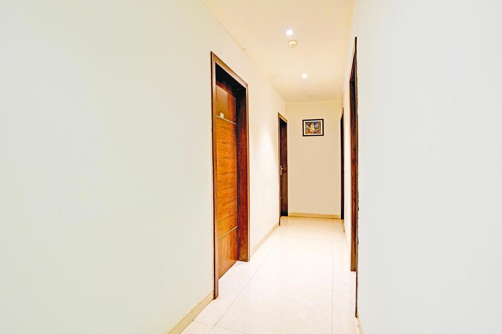 Fabhotel Prime Sky Light Vadodara Luaran gambar