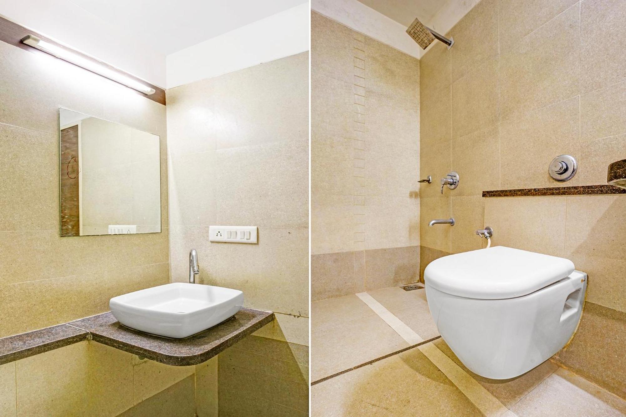 Fabhotel Prime Sky Light Vadodara Luaran gambar