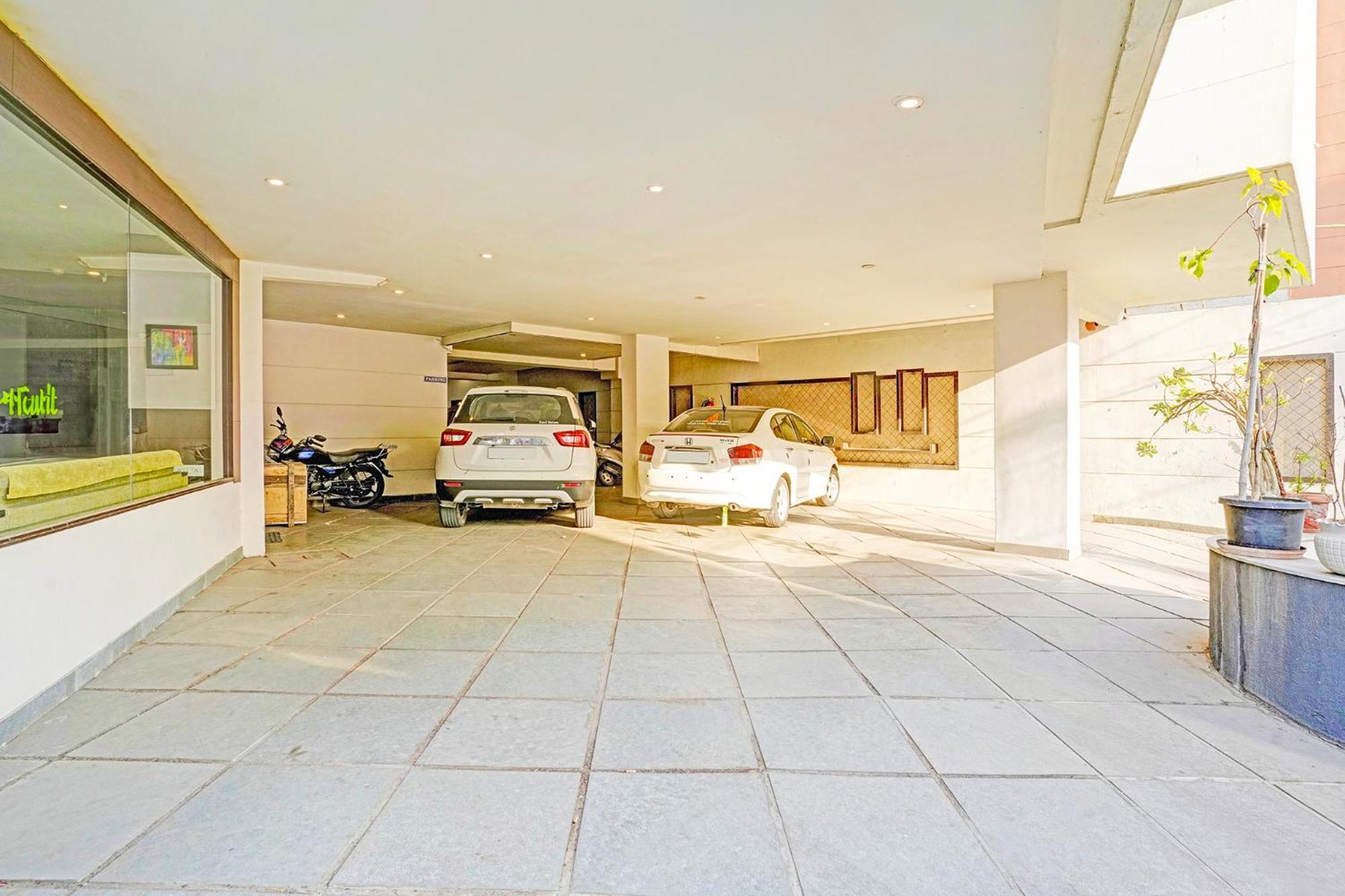 Fabhotel Prime Sky Light Vadodara Luaran gambar