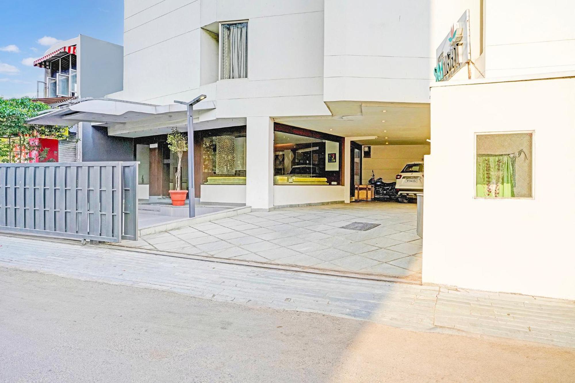 Fabhotel Prime Sky Light Vadodara Luaran gambar