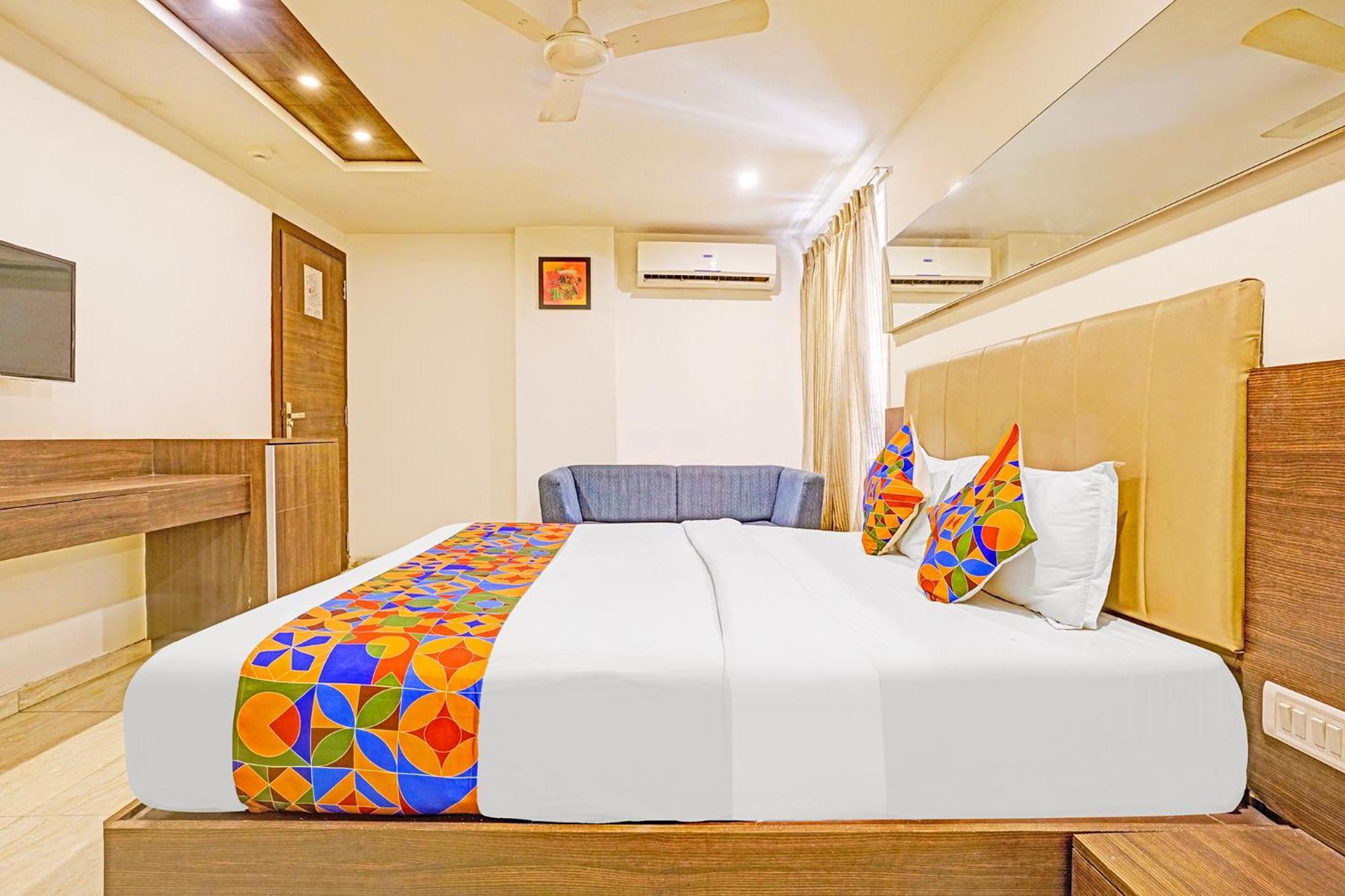 Fabhotel Prime Sky Light Vadodara Luaran gambar