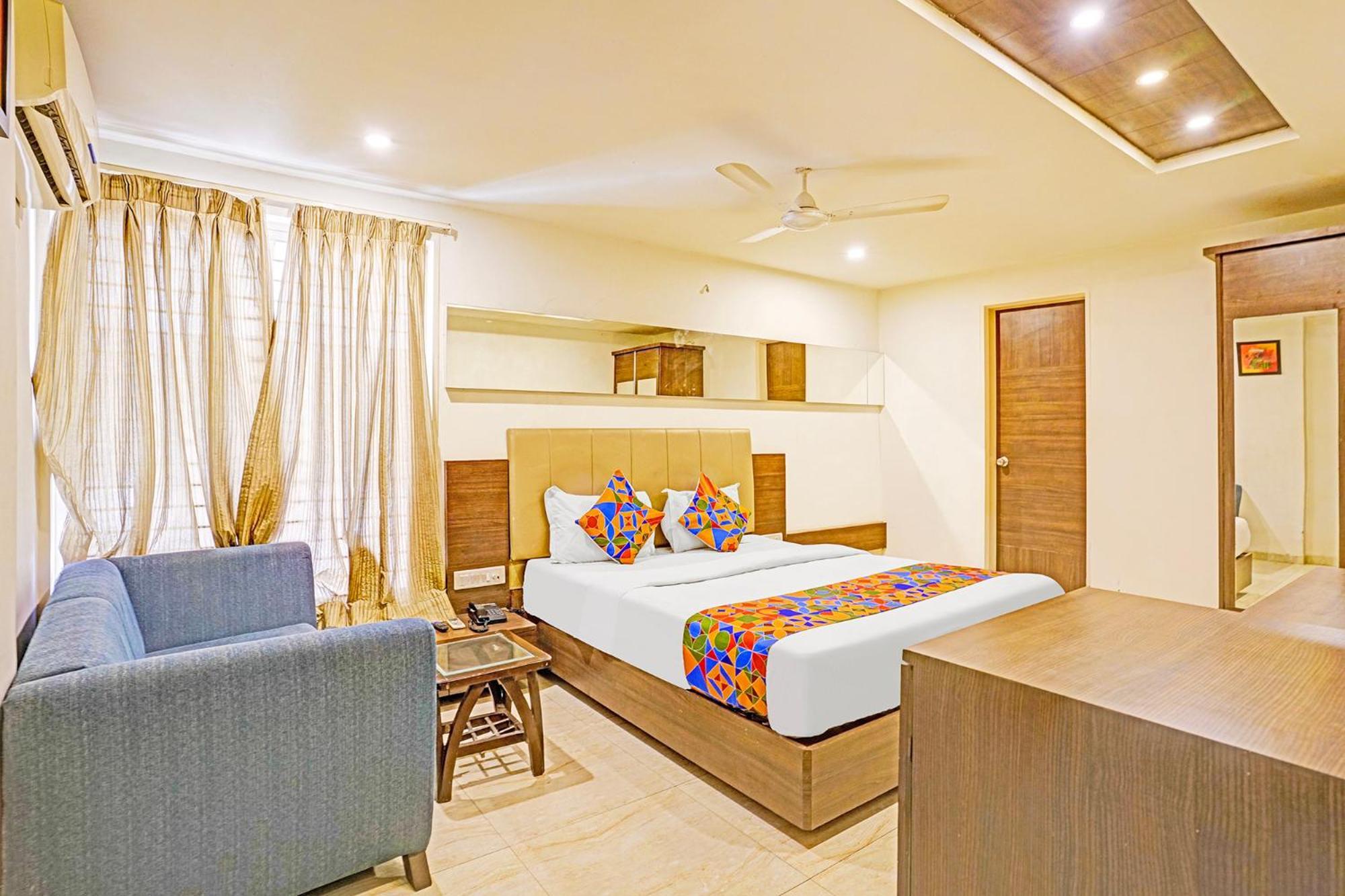 Fabhotel Prime Sky Light Vadodara Luaran gambar