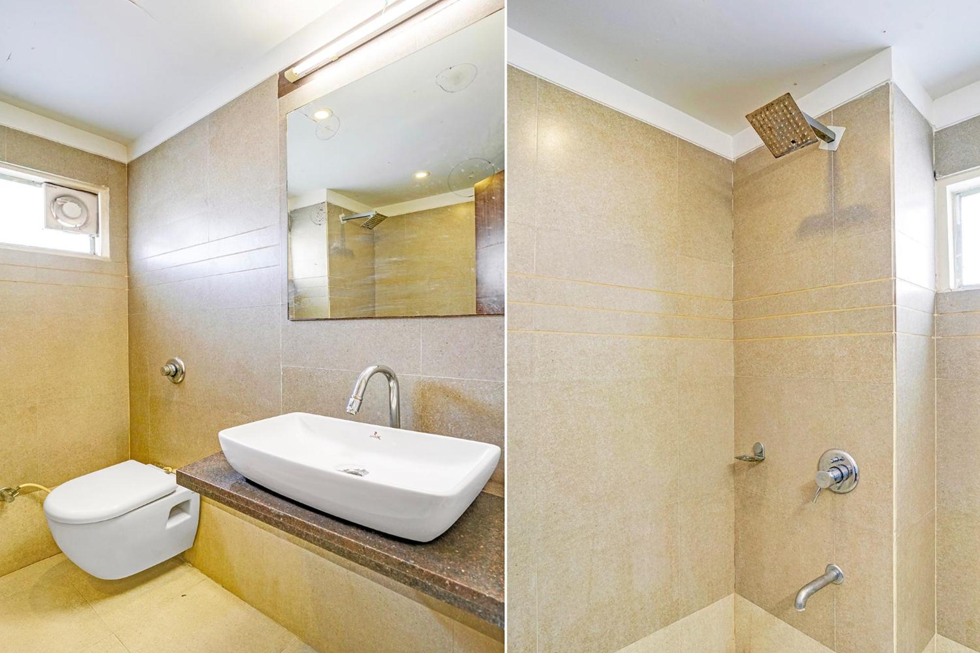 Fabhotel Prime Sky Light Vadodara Luaran gambar