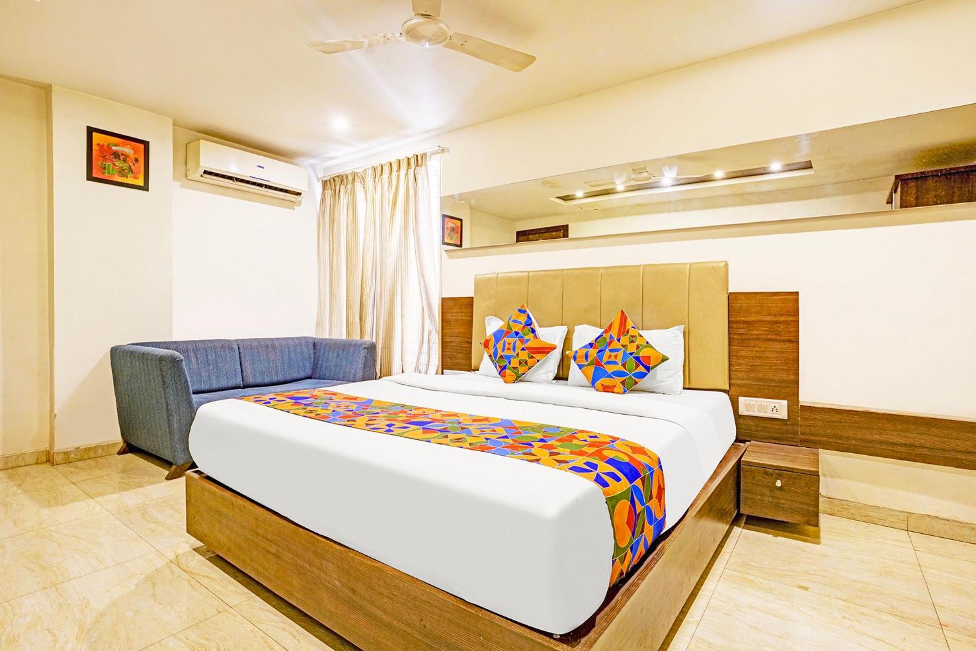 Fabhotel Prime Sky Light Vadodara Luaran gambar