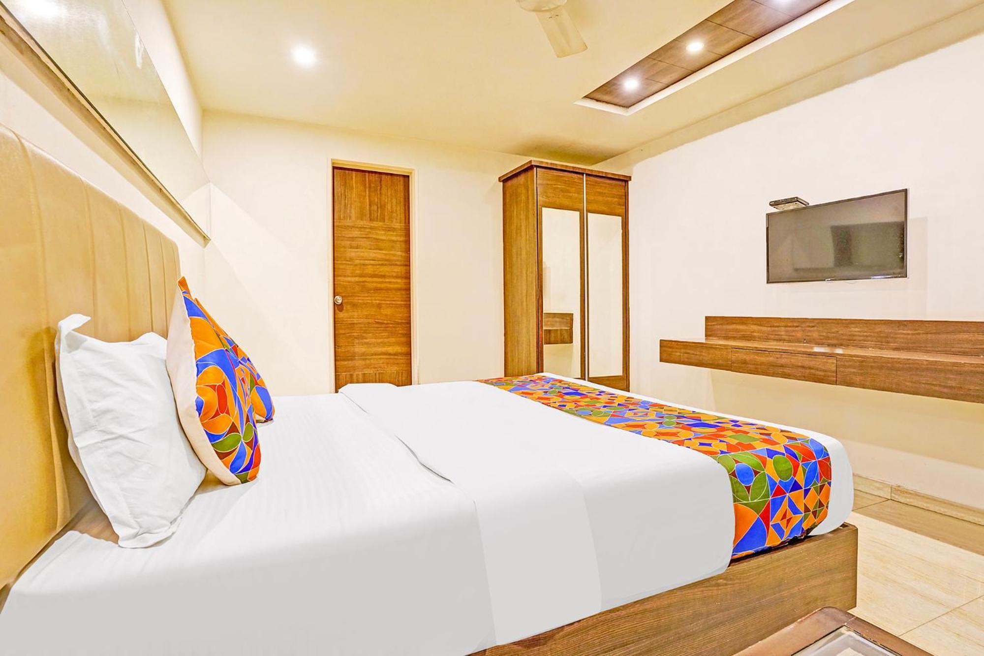 Fabhotel Prime Sky Light Vadodara Luaran gambar
