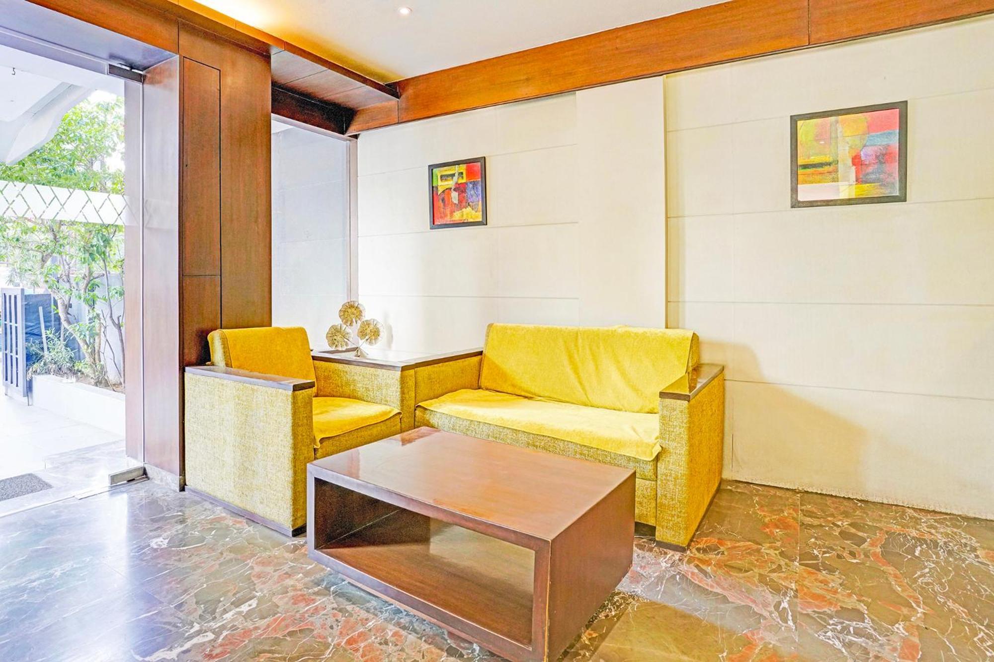 Fabhotel Prime Sky Light Vadodara Luaran gambar