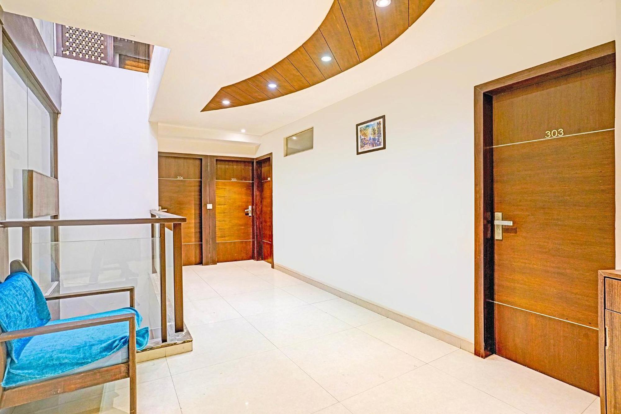 Fabhotel Prime Sky Light Vadodara Luaran gambar
