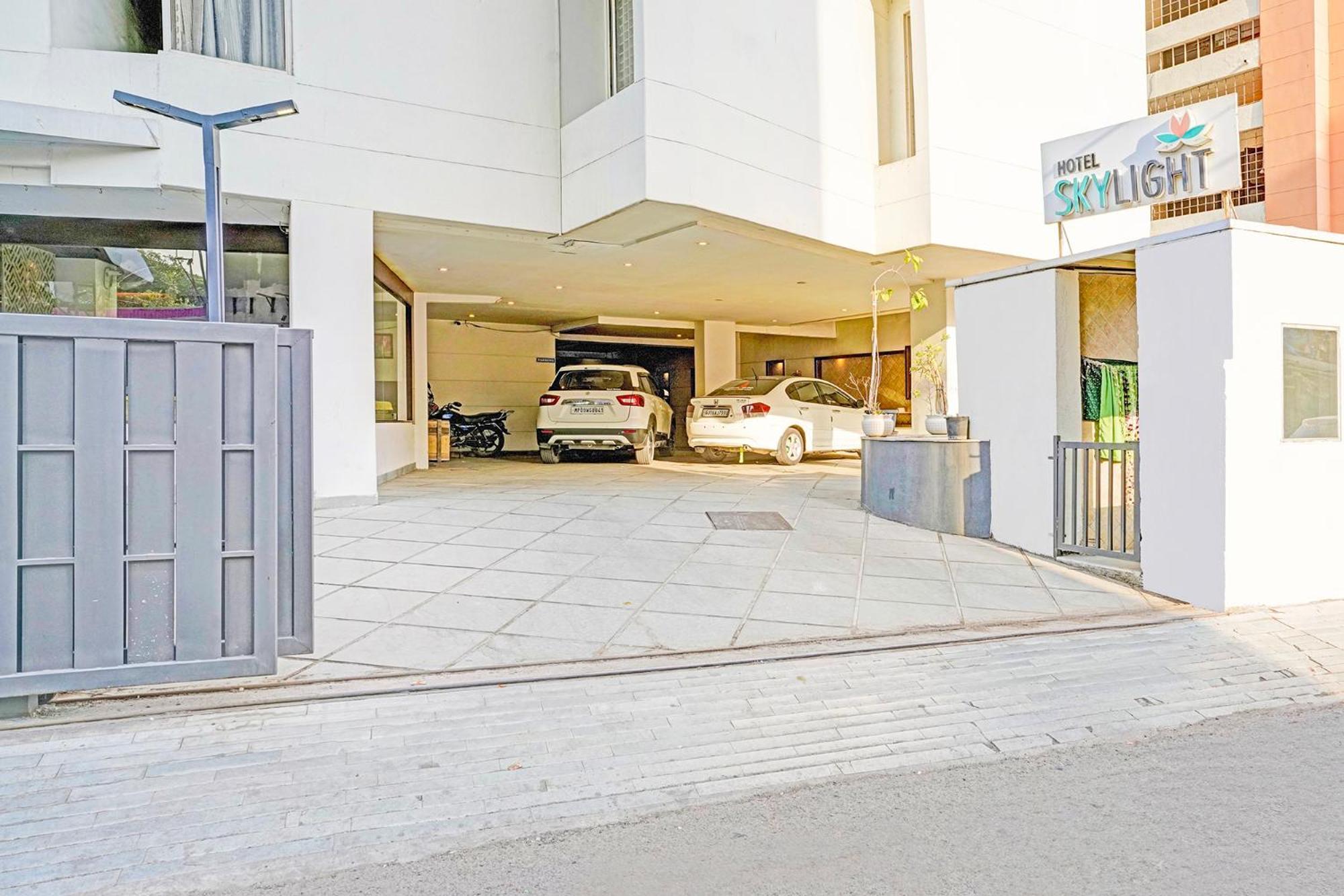 Fabhotel Prime Sky Light Vadodara Luaran gambar