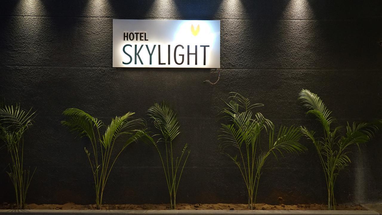 Fabhotel Prime Sky Light Vadodara Luaran gambar