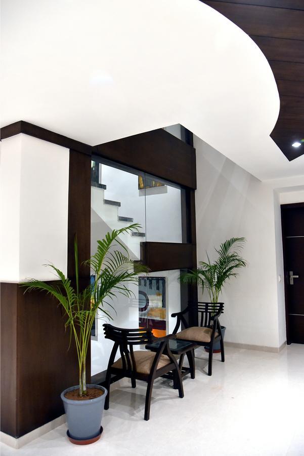 Fabhotel Prime Sky Light Vadodara Luaran gambar