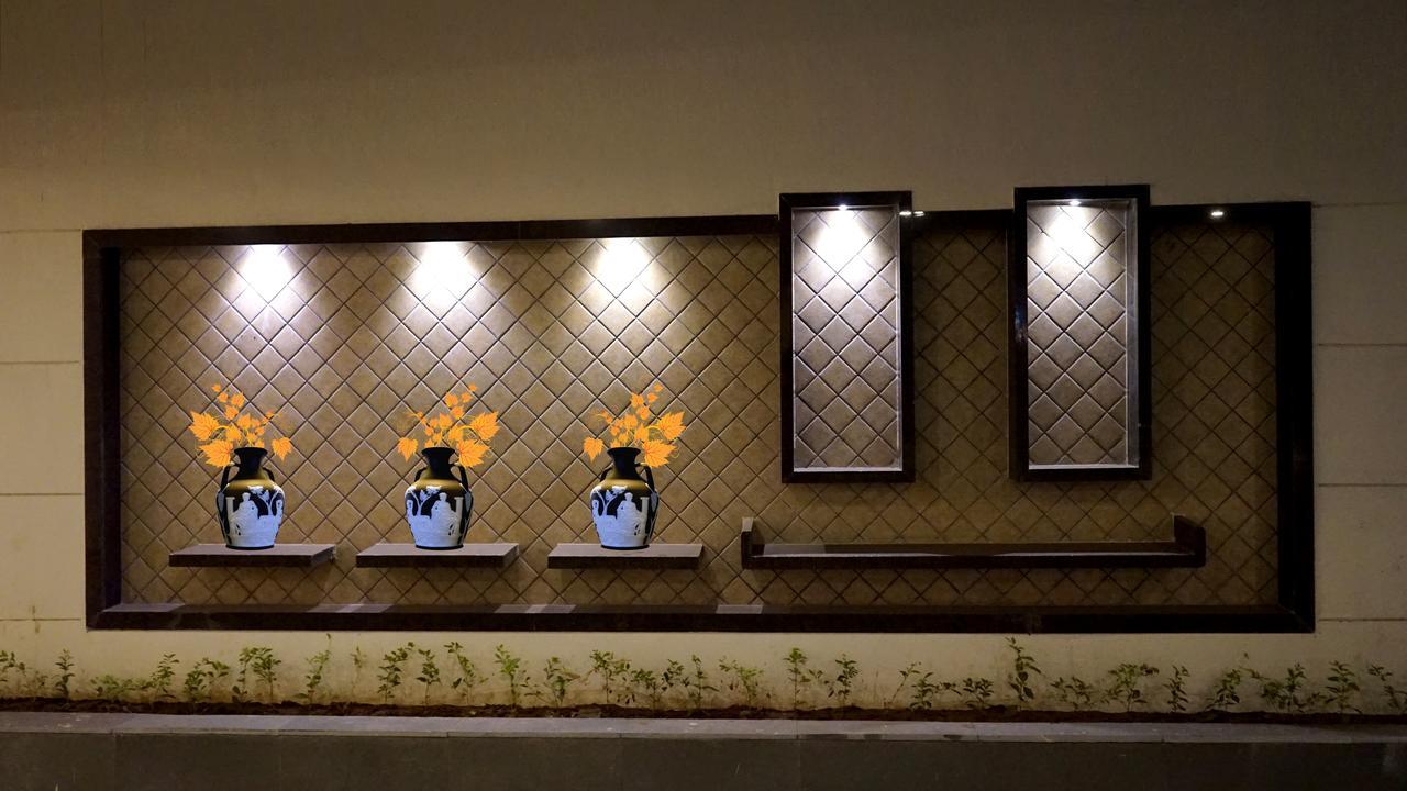 Fabhotel Prime Sky Light Vadodara Luaran gambar