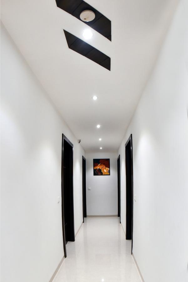 Fabhotel Prime Sky Light Vadodara Luaran gambar